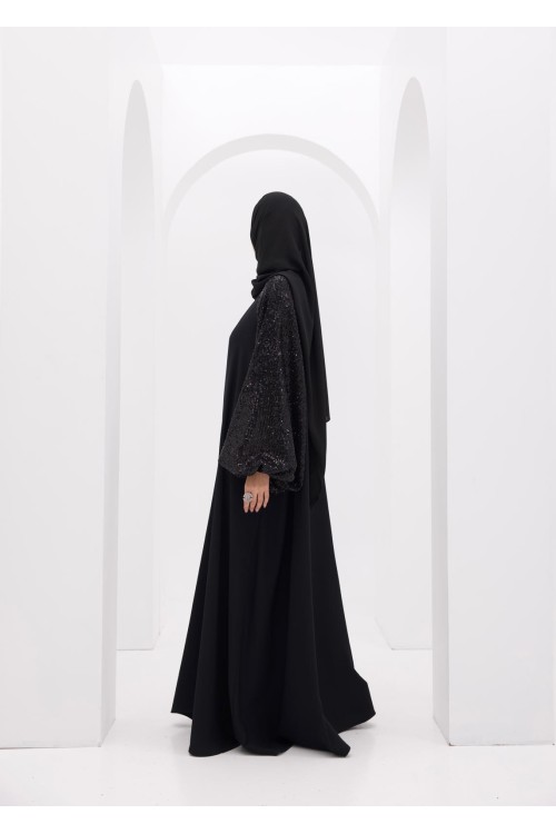 Robe Mona noir