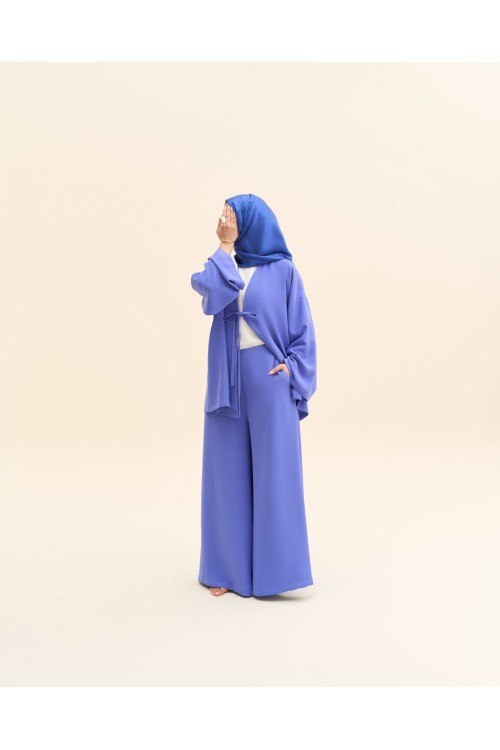 Ensemble Spring blue