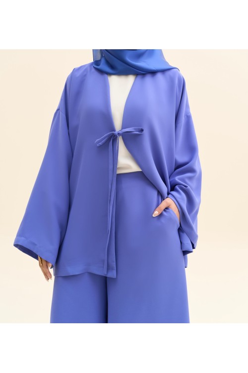 Ensemble Spring blue