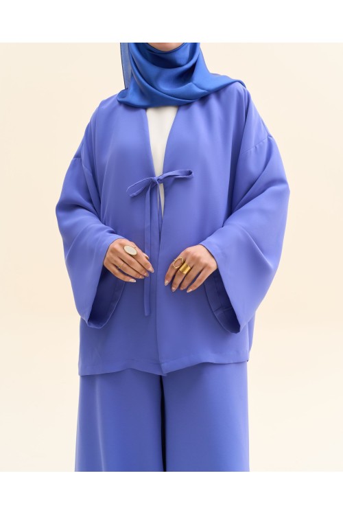 Ensemble Spring blue