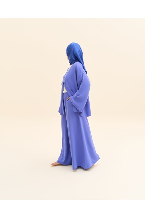 Ensemble Spring blue