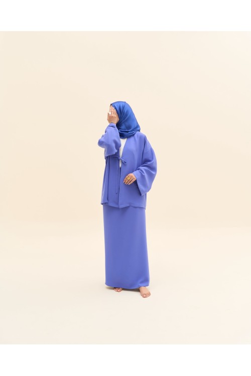 Ensemble Spring blue