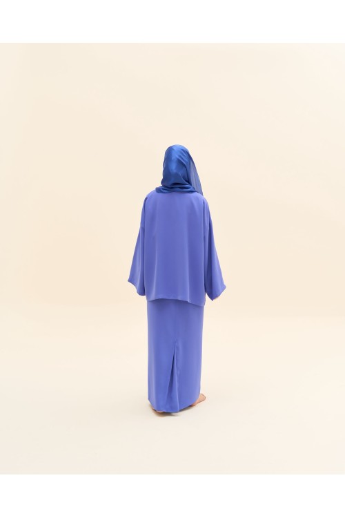 Ensemble Spring blue