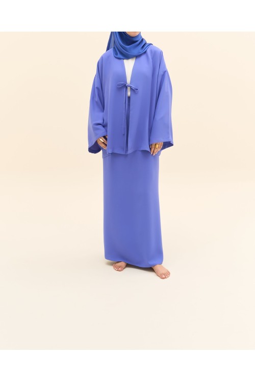 Ensemble Spring blue