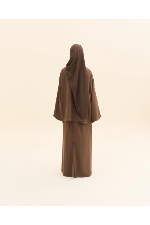 Ensemble Spring mokka