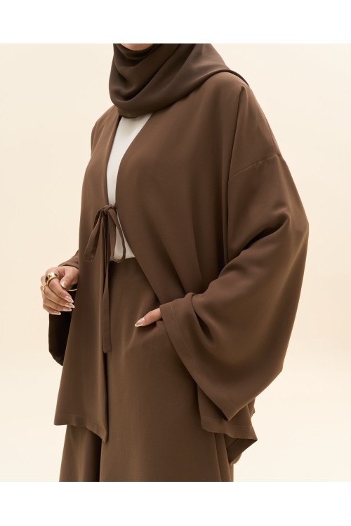 Ensemble Spring mokka