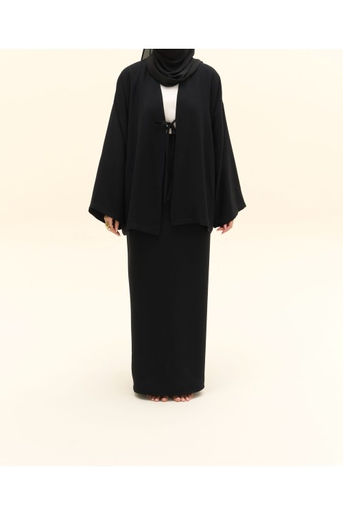 Ensemble Spring noir