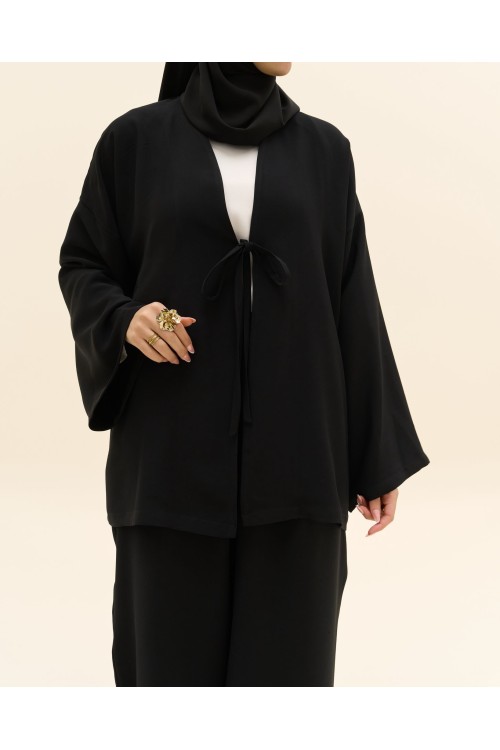 Ensemble Spring noir