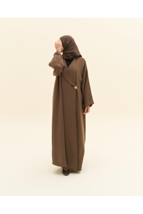 Abaya Alice mocha