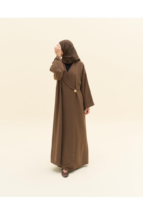 Abaya Alice mocha