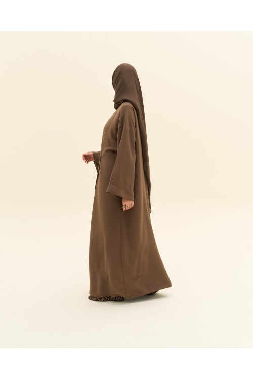Abaya Alice mocha