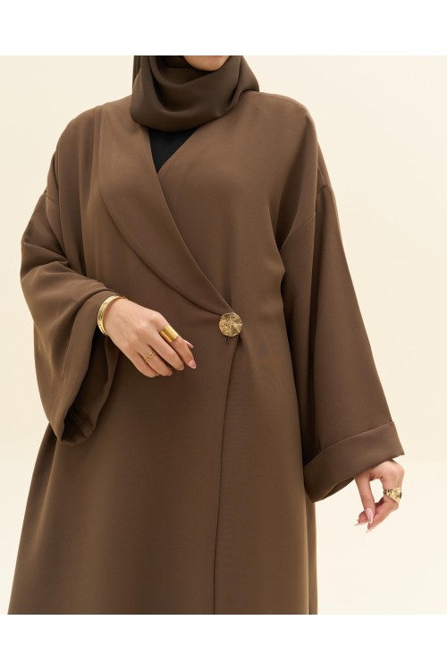 Abaya Alice mocha