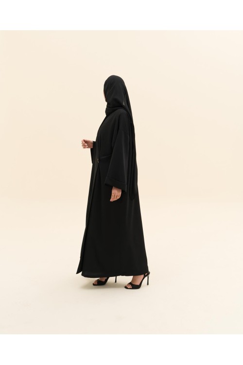Abaya Alice noir
