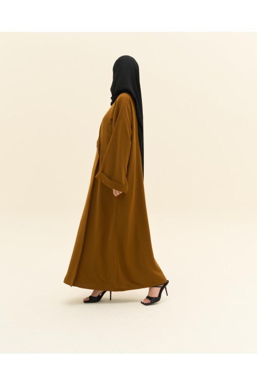 Abaya Alice ocre