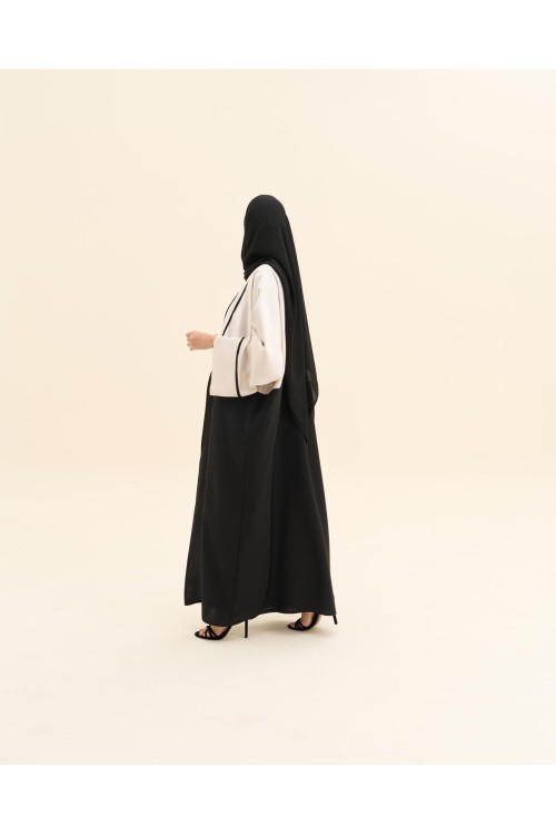 Abaya Sefana blanche