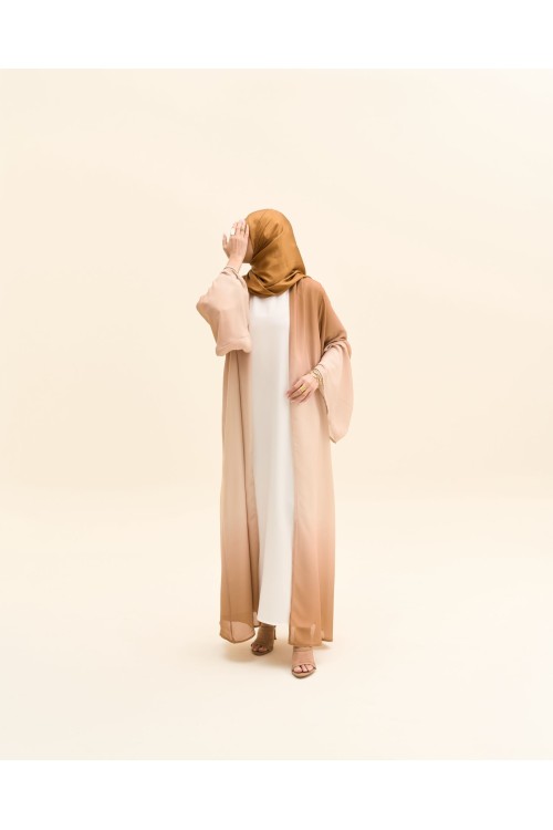 Abaya Liya ocre