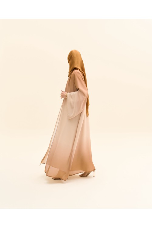 Abaya Liya ocre