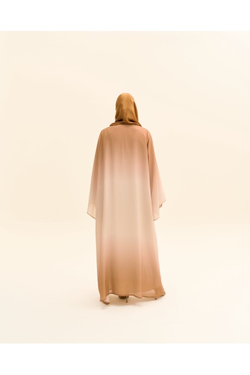 Abaya Liya ocre