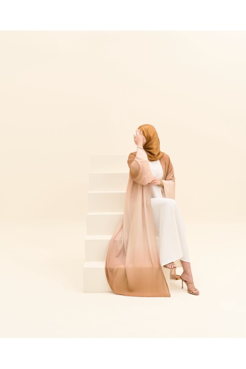 Abaya Liya ocre