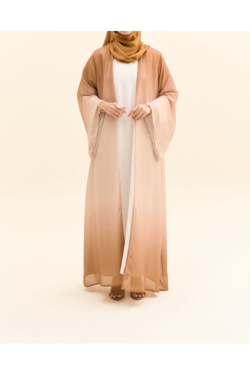 Abaya Liya ocre