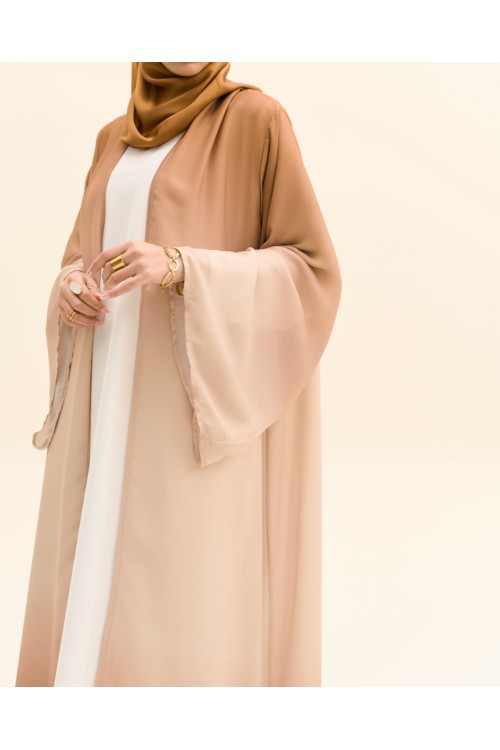 Abaya Liya ocre