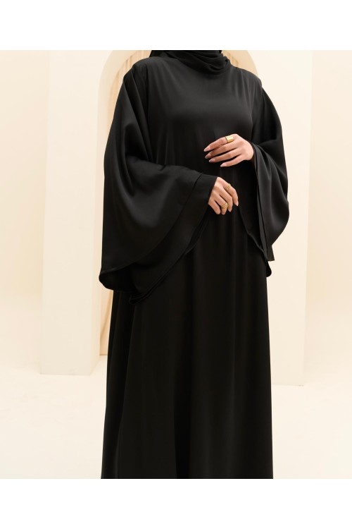 Robe Ina noir