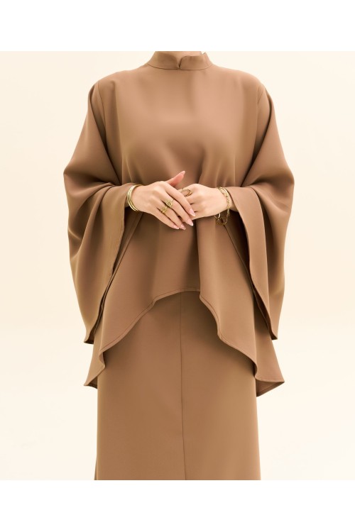 Cape Cara noisette