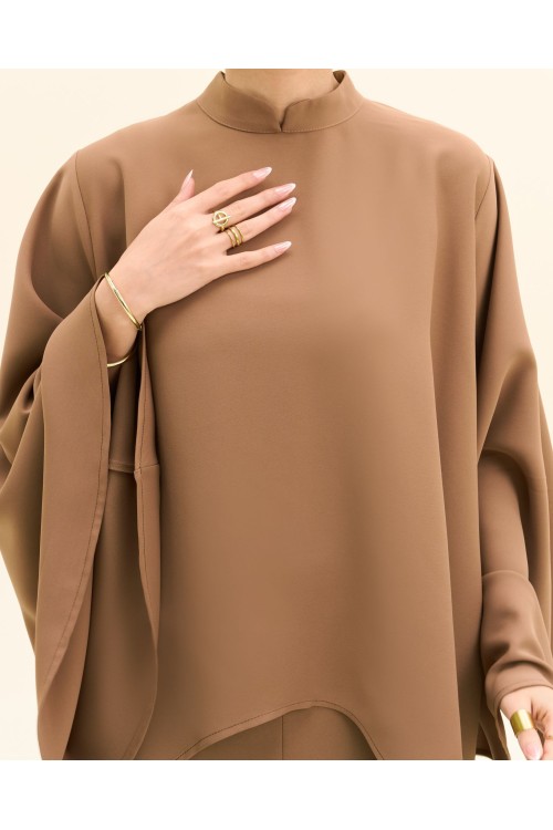 Cape Cara noisette