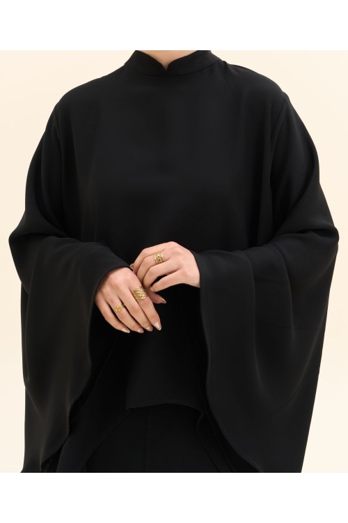 Cape Cara noir