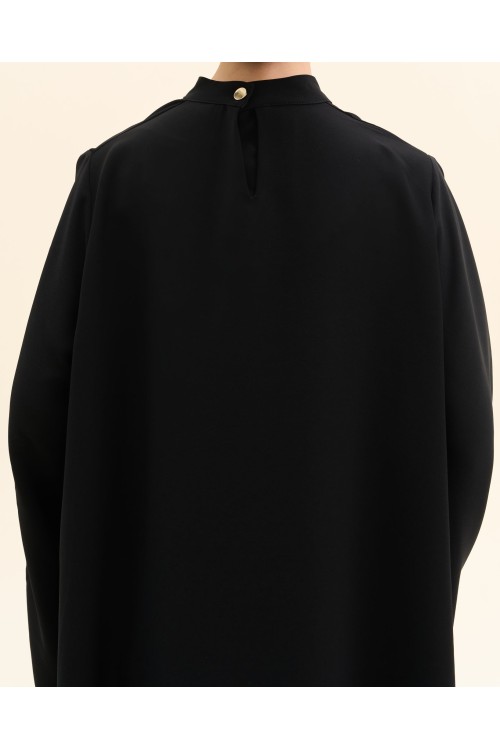 Cape Cara noir