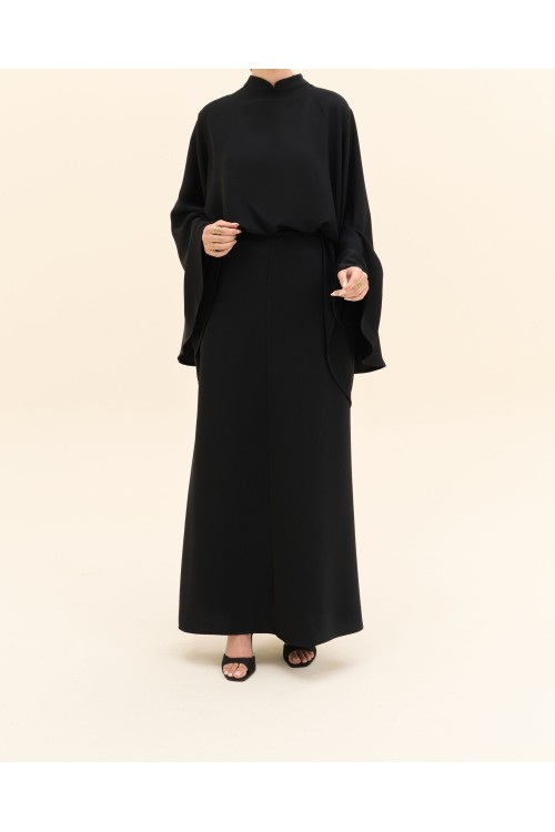 Cape Cara noir