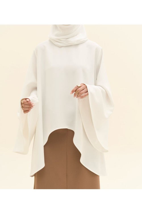 Cape Cara blanc