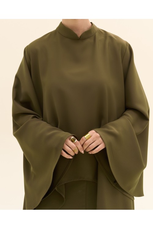 Cape Cara olive