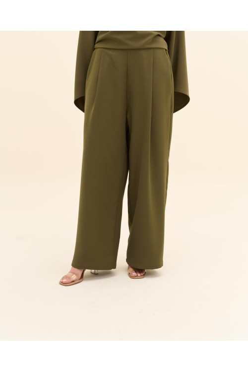 Palazzo Classy olive