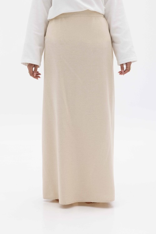 Ensemble Hevi beige