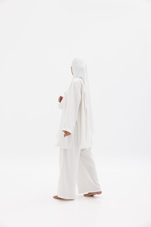 Ensemble Hevi blanc