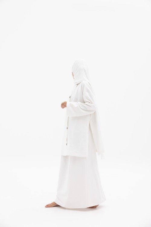 Ensemble Hevi blanc