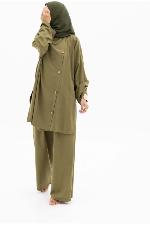 Ensemble Hevi olive