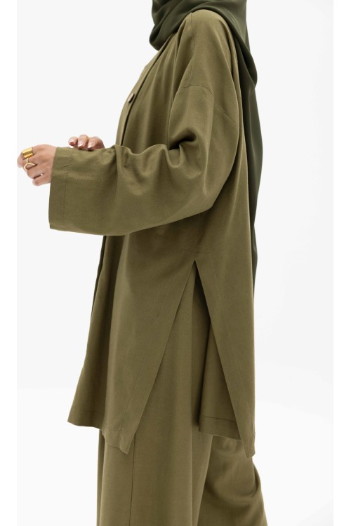 Ensemble Hevi olive