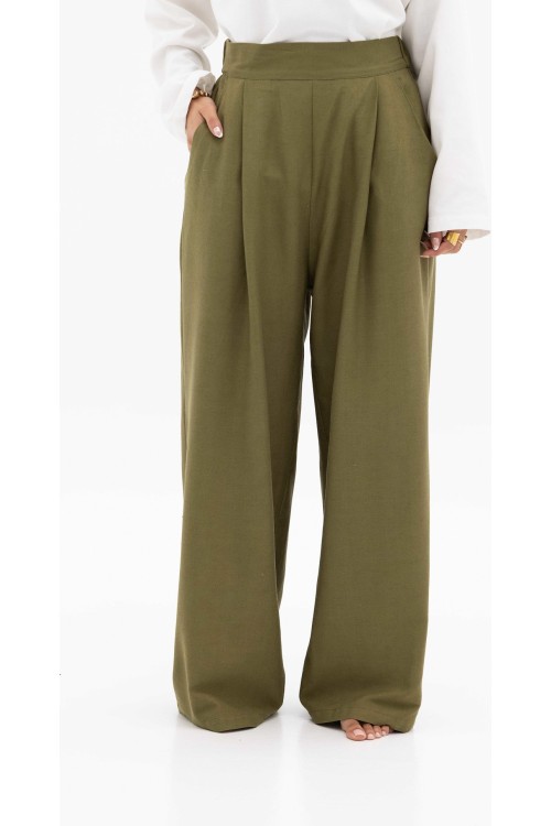 Ensemble Hevi olive