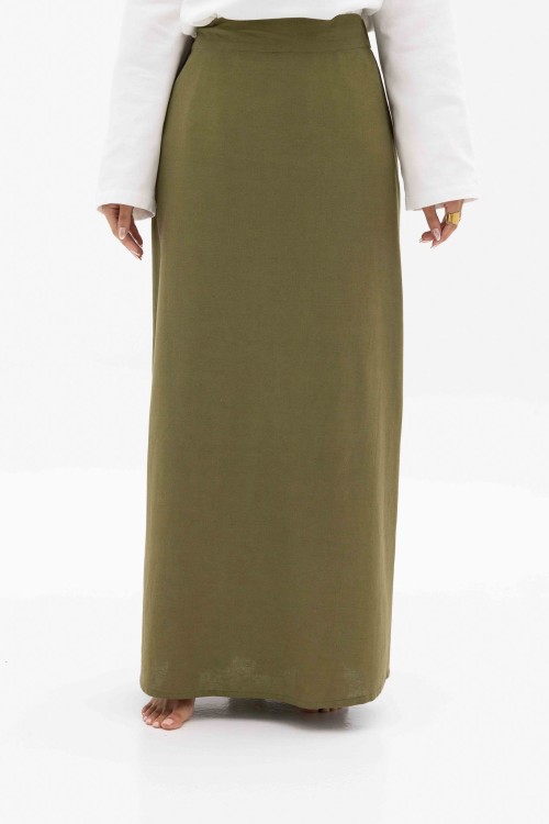 Ensemble Hevi olive