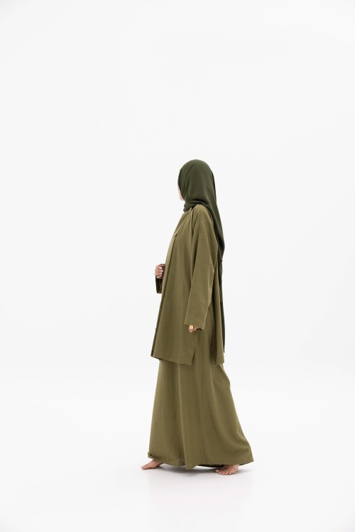 Ensemble Hevi olive