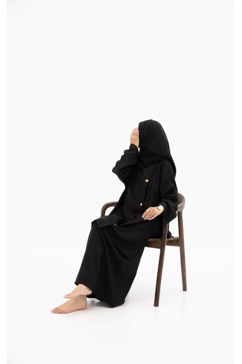 Ensemble Hevi noir