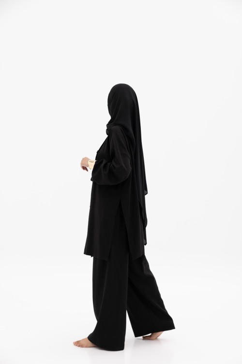 Ensemble Hevi noir