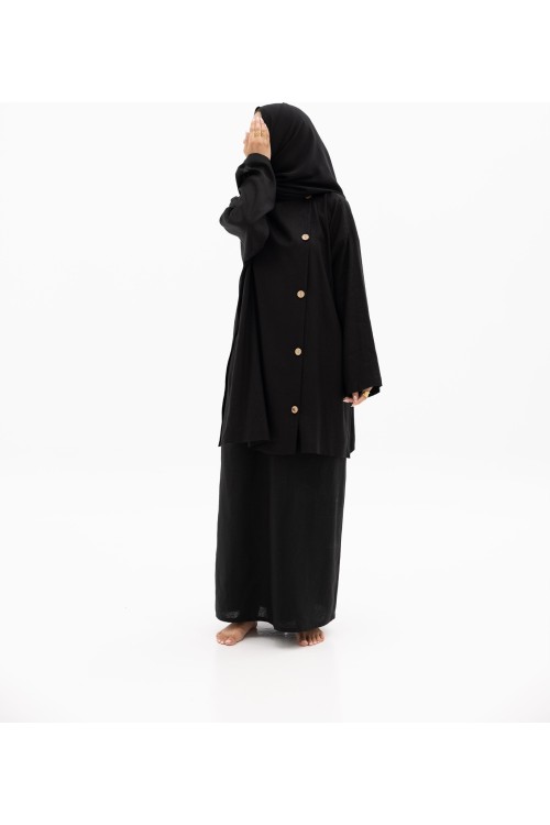 Ensemble Hevi noir