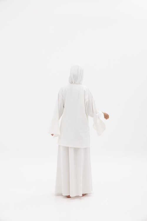 Ensemble Océane blanc