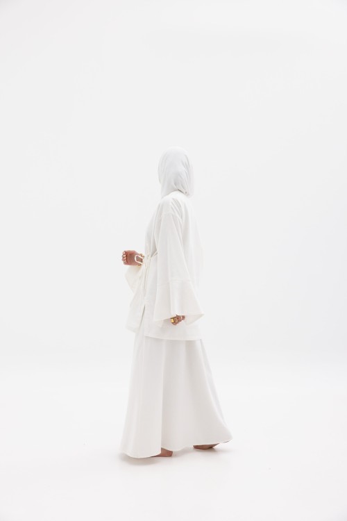 Ensemble Océane blanc