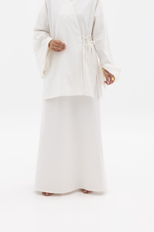 Ensemble Océane blanc