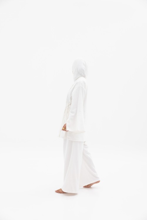Ensemble Océane blanc