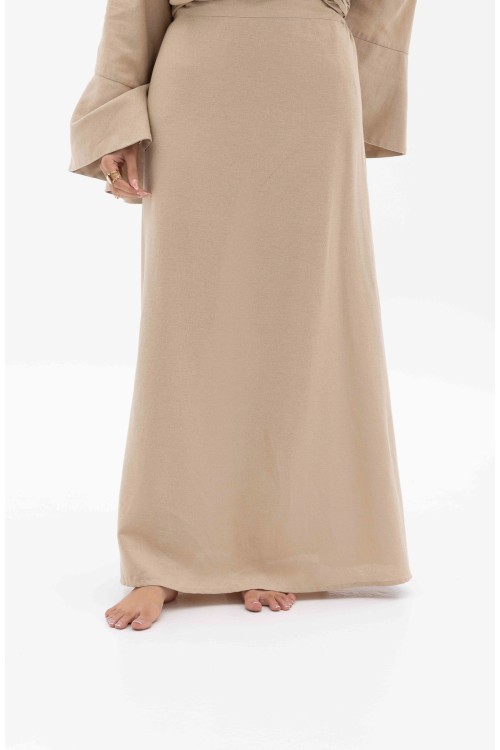 Ensemble Océane beige